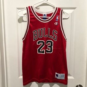 Michael Jordan Jersey